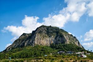 산방산2