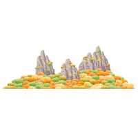 가을 산